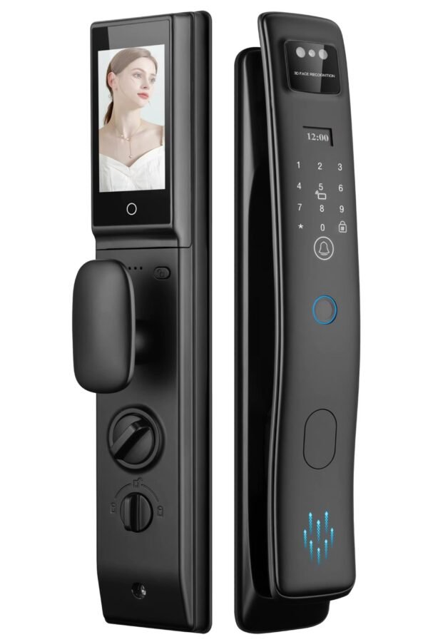 serrure intelligent i20 face id