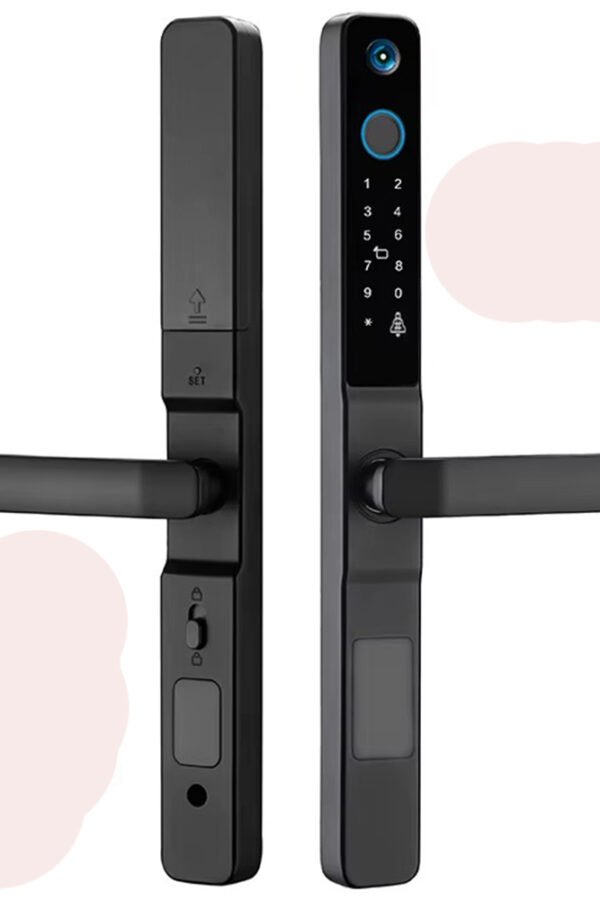 Serrure intelligente K5 CAM