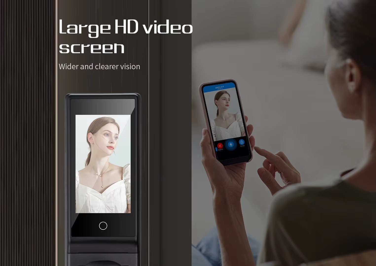 Serrure intelligente I30 - Image 3