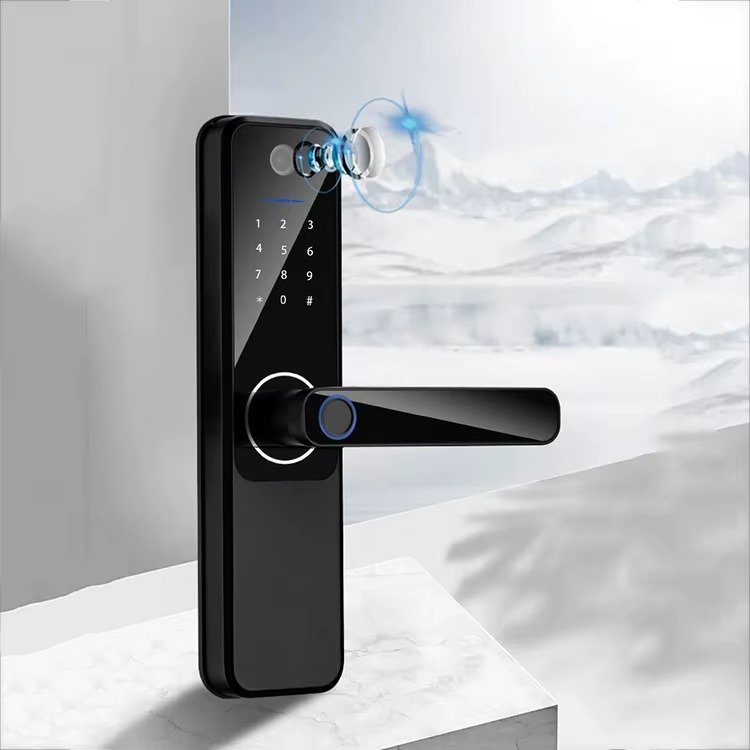 Serrure intelligente X5 CAM - Image 2