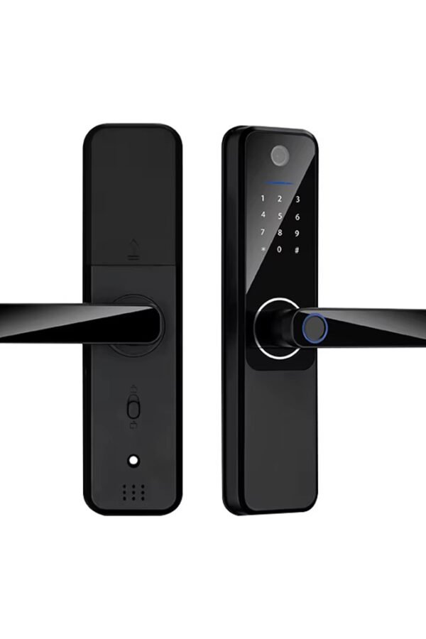 Serrure intelligente X5 CAM