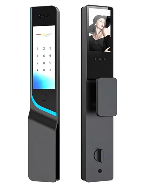 serrure intelligente , serrure intelligente maroc , serrure connecte , smart lock , smart door lock