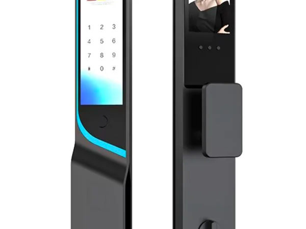 serrure intelligente , serrure intelligente maroc , serrure connecte , smart lock , smart door lock