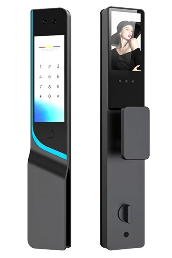 serrure intelligente , serrure intelligente maroc , serrure connecte , smart lock , smart door lock