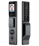 serrure intelligente , serrure intelligente maroc , serrure connecte , smart lock , smart door lock