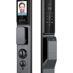 serrure intelligente , serrure intelligente maroc , serrure connecte , smart lock , smart door lock