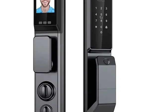 serrure intelligente , serrure intelligente maroc , serrure connecte , smart lock , smart door lock