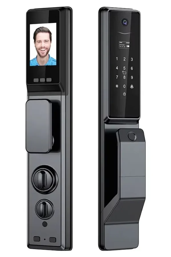 serrure intelligente , serrure intelligente maroc , serrure connecte , smart lock , smart door lock