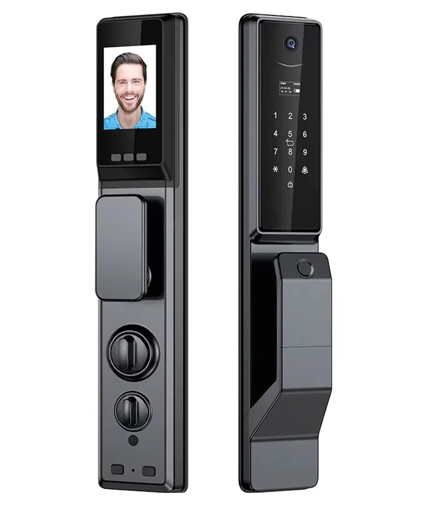 serrure intelligente , serrure intelligente maroc , serrure connecte , smart lock , smart door lock