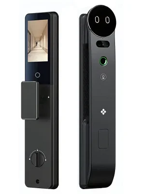 serrure intelligente , serrure intelligente maroc , serrure connecte , smart lock , smart door lock