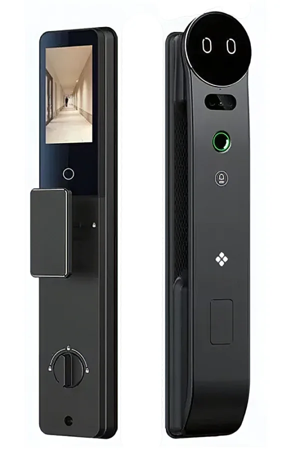 serrure intelligente , serrure intelligente maroc , serrure connecte , smart lock , smart door lock