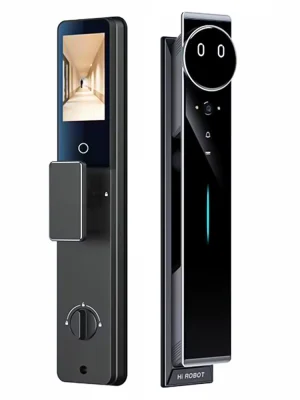 serrure intelligente , serrure intelligente maroc , serrure connecte , smart lock , smart door lock