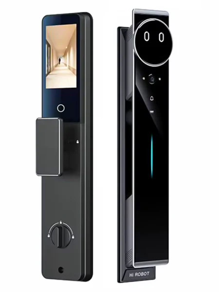 serrure intelligente , serrure intelligente maroc , serrure connecte , smart lock , smart door lock