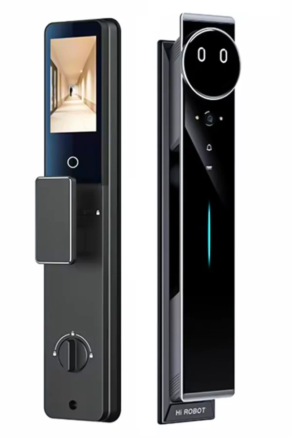 serrure intelligente , serrure intelligente maroc , serrure connecte , smart lock , smart door lock