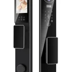 serrure intelligente , serrure intelligente maroc , serrure connecte , smart lock , smart door lock