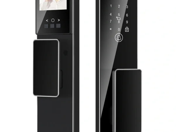 serrure intelligente , serrure intelligente maroc , serrure connecte , smart lock , smart door lock