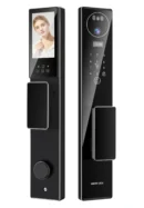 serrure intelligente , serrure intelligente maroc , serrure connecte , smart lock , smart door lock