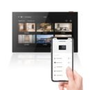 EZVIZ SD7 – Écran Intelligent pour Maison Connectée