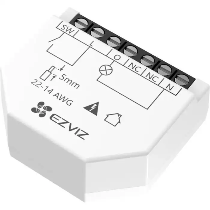 EZVIZ T35W — Relais Wi-Fi Intelligent