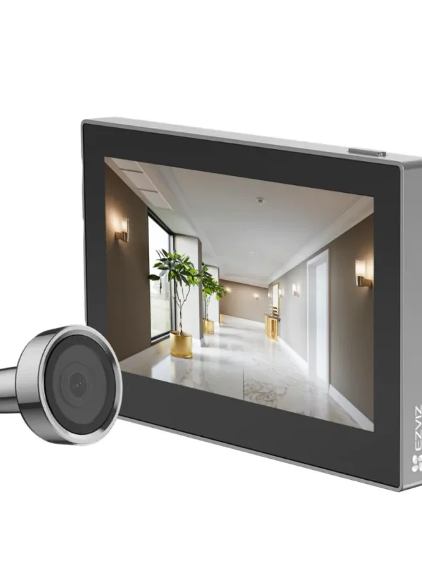 EZVIZ HP2 — Judas de Porte Sans Fil