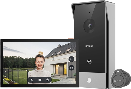 EZVIZ HP5 — Visiophone Connecté