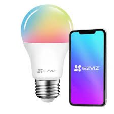 EZVIZ LB1 White – Ampoule LED Wi-Fi Intelligente - Image 5