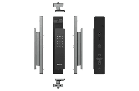 EZVIZ DL50FVS Plus 6068 — Serrure Connectée - Image 7