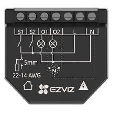EZVIZ T36 — Relais Wi-Fi Double - Image 8