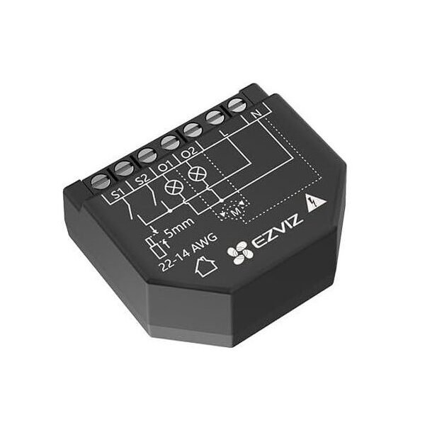 EZVIZ T35WM — Relais Wi-Fi Intelligent Matter