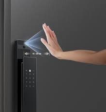 EZVIZ DL50FVS Plus 6068 — Serrure Connectée - Image 3