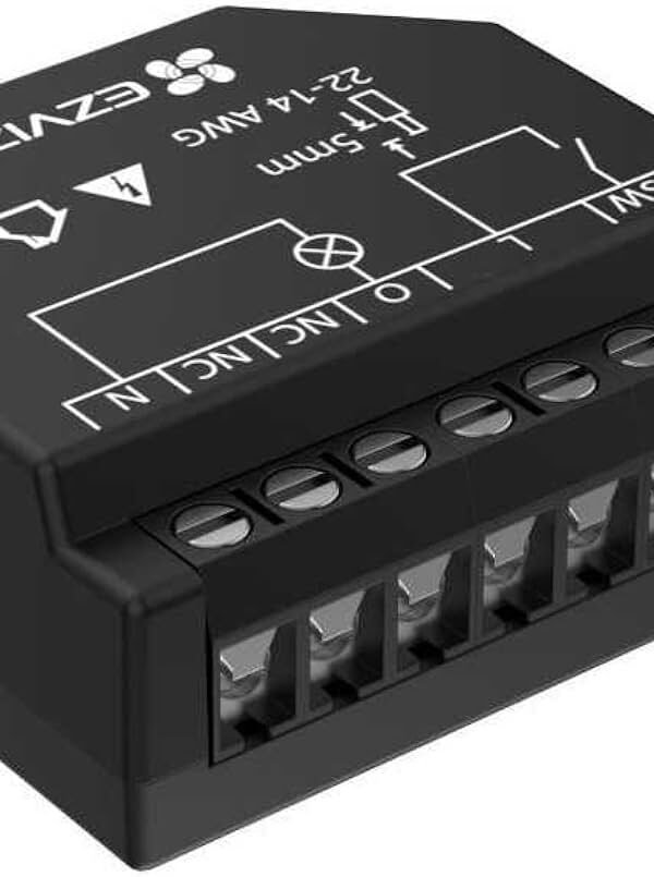 EZVIZ T36 — Relais Wi-Fi Double