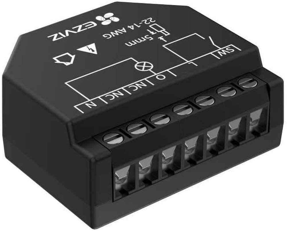 EZVIZ T36 — Relais Wi-Fi Double - Image 2