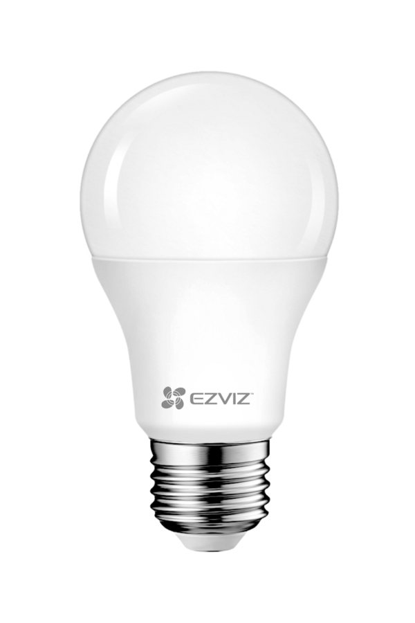 EZVIZ LB1 White – Ampoule LED Wi-Fi Intelligente