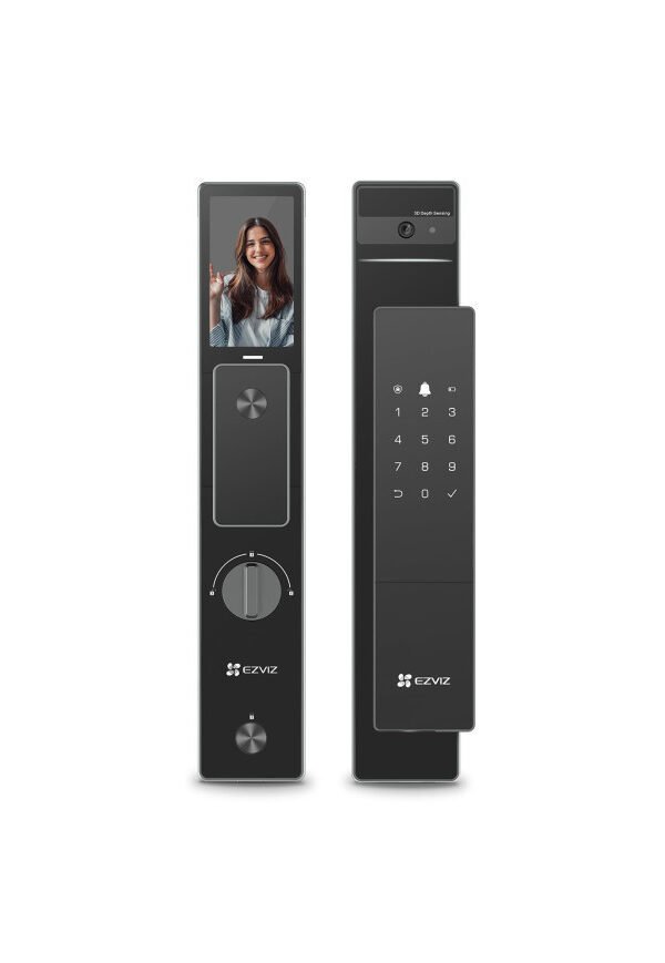 EZVIZ DL50FVS Plus 6068 — Serrure Connectée