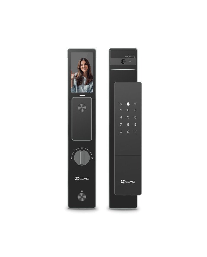 EZVIZ DL50FVS Plus 6068 — Serrure Connectée